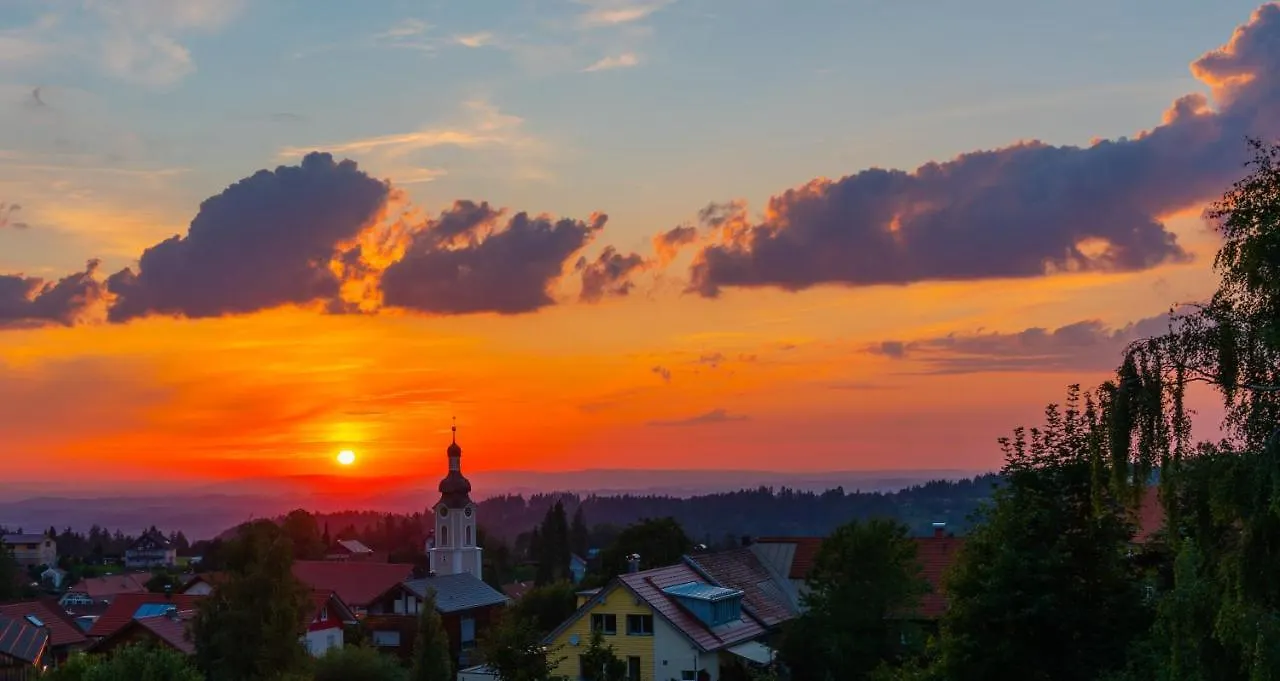 Ferienwohnung Bergoase Mit Pool & Sauna Scheidegg
