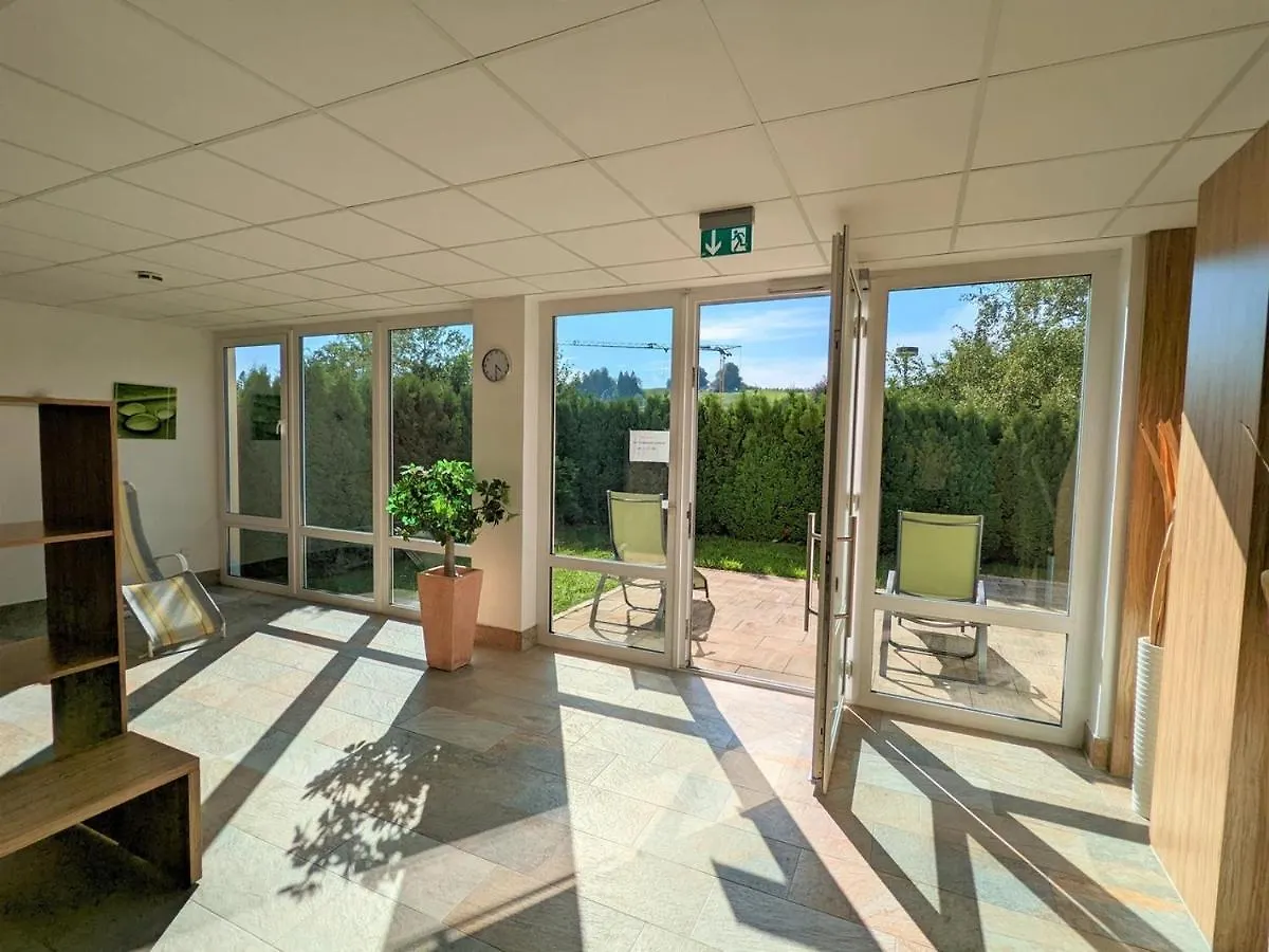 Apartment Ferienwohnung Bergoase Mit Pool & Sauna Scheidegg