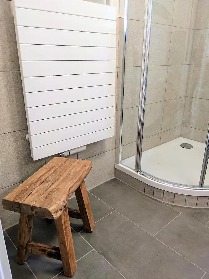 Ferienwohnung Bergoase Mit Pool & Sauna Scheidegg
