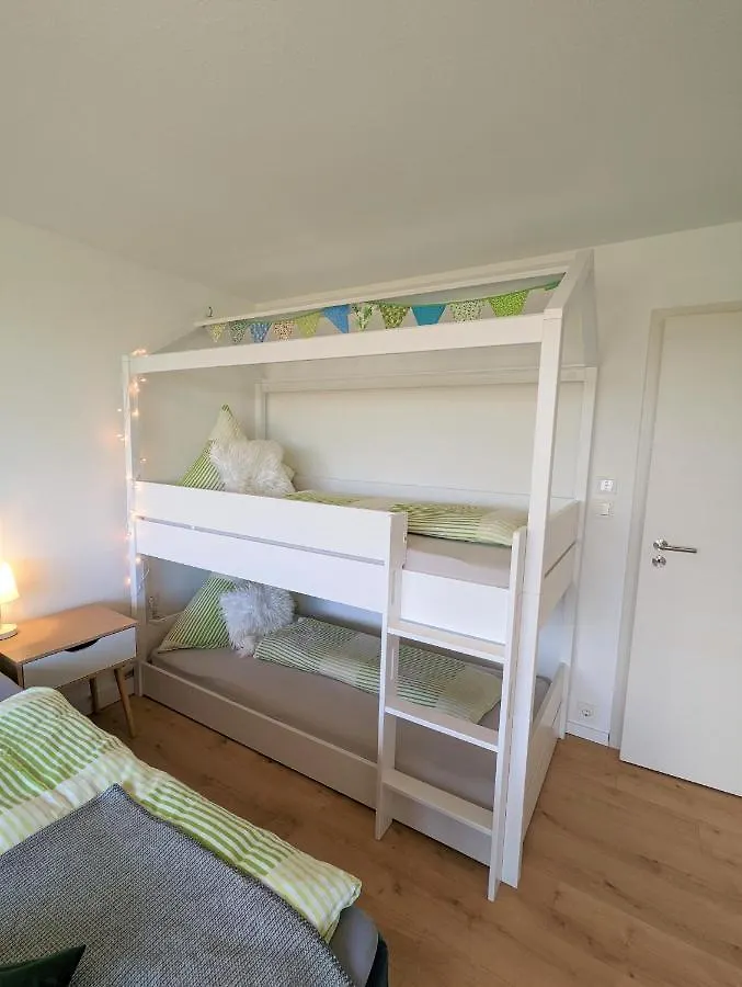 Ferienwohnung Bergoase Mit Pool & Sauna Scheidegg Apartment