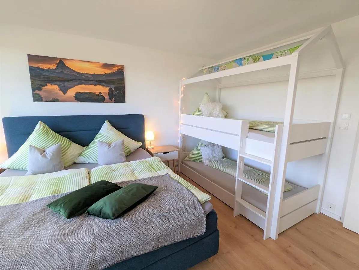 Ferienwohnung Bergoase Mit Pool & Sauna Scheidegg