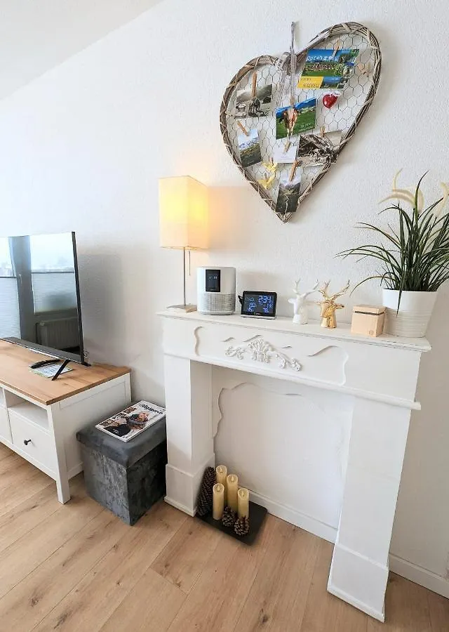 Apartment Ferienwohnung Bergoase Mit Pool & Sauna Scheidegg