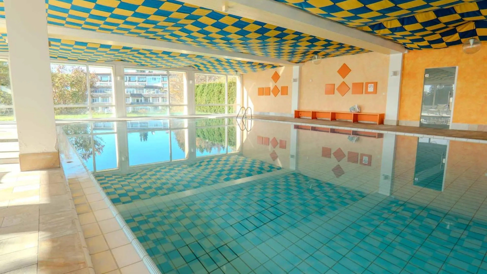 Ferienwohnung Bergoase Mit Pool & Sauna Scheidegg 0*,